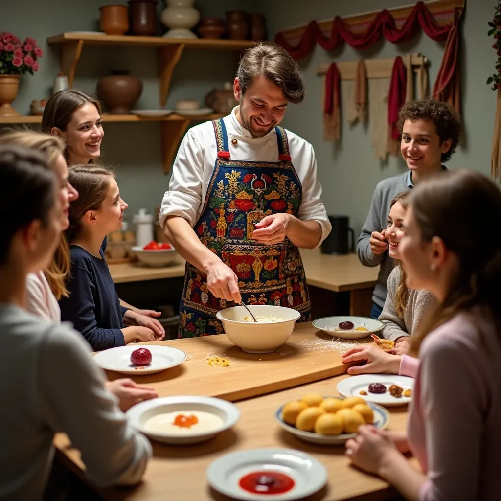 Professional team collaboration